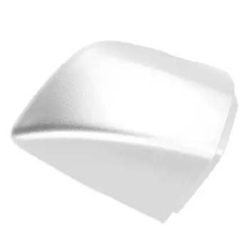 Крышка ручки передней левой двери 1K8837879 Замена крышки наружной ручки для Seat Alhambra 2010?2015 серебряный