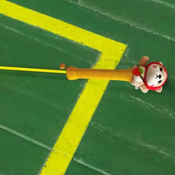 Крышка ручки ракетки для бадминтона Overgrip Противоскользящая супер впитывающая ручка для теннисной ракетки Strawberry