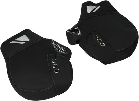 Крышка ручки YAMAHA для мопеда черная (Тип 1/Тип 2) Q2J-KOM-Y01-001 чёрный