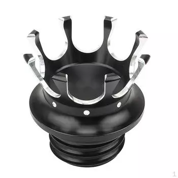 Крышка ручной резьбы для 8800 золотистый