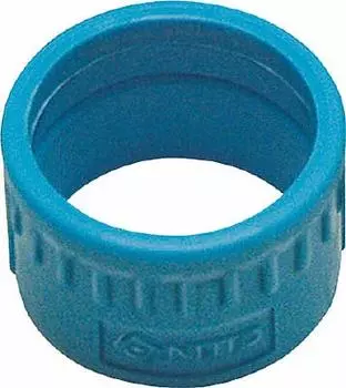Крышка рукава Nitto Kohki синяя OP/Coupler SLC-HI-B (5 катушек)