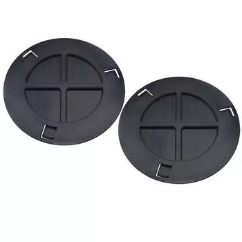 Крышка рулевой рубки 51719802413 9802413 ABS Черный