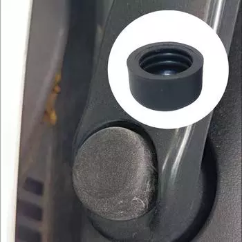 Крышка рычага стеклоочистителя для Ford C-Max 2013-2018 Focus Mk2 2004-2011 Transit Connect 2014 2015 2016 2017 2018 2019 2020 2021 2022 1X