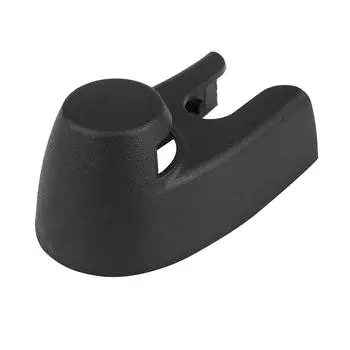 Крышка рычага стеклоочистителя заднего стекла автомобиля для Seat Altea 5P Ibiza 6L 6J Leon 1P Toledo чёрный