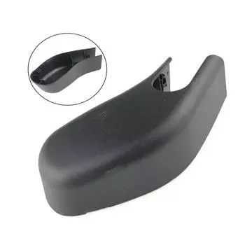 Крышка рычага заднего стеклоочистителя автомобиля черная 4N51T04178AC для Ford Focus MK2 2005-2014