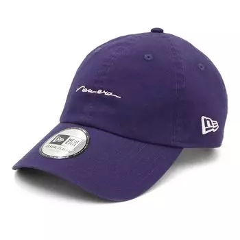 Крышка с рукописным логотипом CC 14109532 Фиолетовый [New Era] фиолетовый