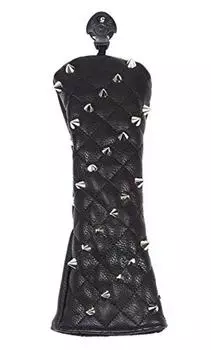 Крышка с шипами для фервея, 3 цвета на выбор (черный)