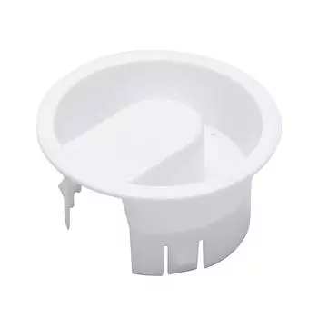 Крышка с защитой от протечек для бистро Крышка для кувшина Стеклянный графин для воды Пластиковая крышка Пробка для бутылок с защитой от брызг Крышки для графинов