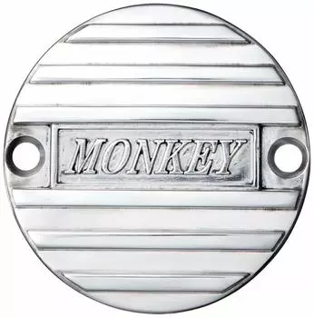 Крышка сцепления Kijima, полированная для центробежного сцепления MONKEY (за исключением транспортных средств) 101-1392