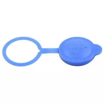 Крышка шайбы 10,7х4см(4,2x1,6 дюйма)(ДхШ) Синие автомобильные аксессуары