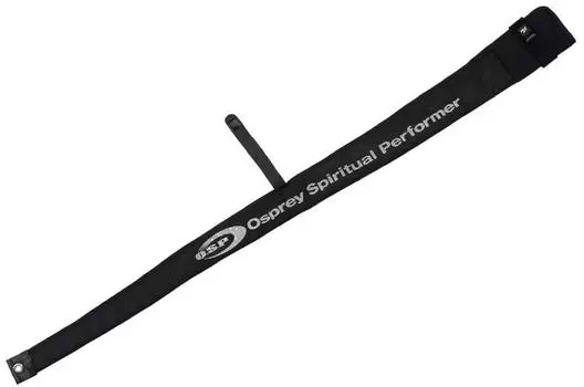 Крышка штанги OSP черная (5121)