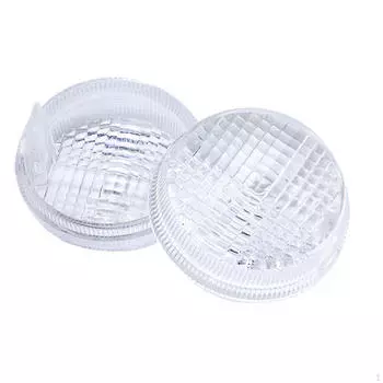 Крышка сигнальной линзы мотоцикла чистый