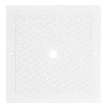 Крышка скиммера для бассейна Высокая надежность Эффективная фильтрация Простота установки Квадратный скиммер