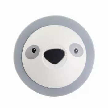 Крышка сливного отверстия в полу, симпатичная мультяшная силиконовая заглушка для слива раковины, крышка для туалета, ванной, ванны