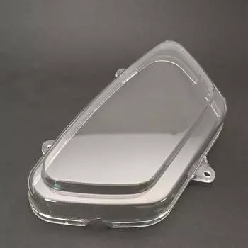 Крышка спидометра, крышка объектива, 1 шт., панель приборов из АБС-пластика