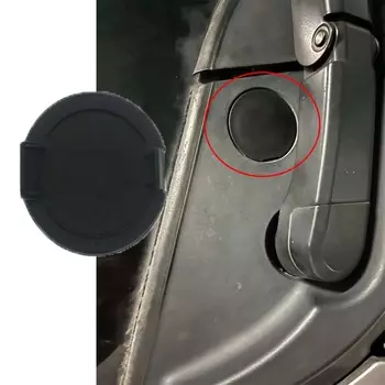 Крышка стеклоочистителя капота автомобиля с верхней резьбой для Honda Civic 2006-2011 Acura Mdx 2001-2006