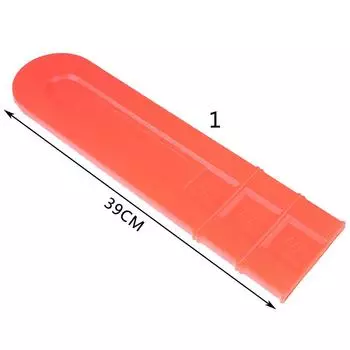 Крышка стержня бензопилы, защита ножен, большие пилы для цепи 12 дюймов, 14 дюймов, 16 дюймов, 18 дюймов, 20 дюймов 16inch