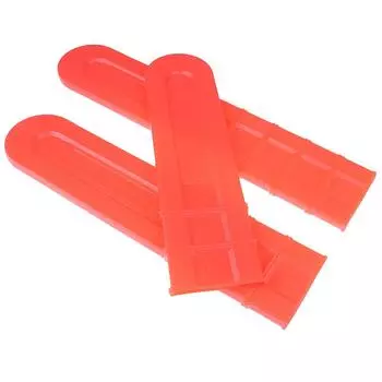 Крышка стержня бензопилы, защита ножен, большие пилы для цепи 12 дюймов, 14 дюймов, 16 дюймов, 18 дюймов, 20 дюймов 16inch