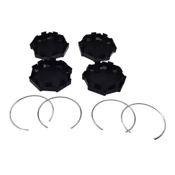 Крышка ступицы для Polaris 1522216-655 (4шт)