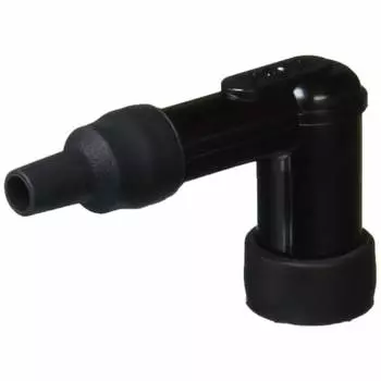 Крышка свечи зажигания NGK [8332] Черный LB05E