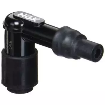 Крышка свечи зажигания NGK [8340] Черный LB05EPK