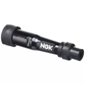 Крышка свечи зажигания NGK [8385] Черный SB05F