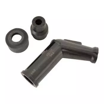 Крышка свечи зажигания NGK [8412] Черный VB05F