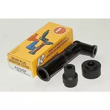 Крышка свечи зажигания NGK [8440] Черный XD05F