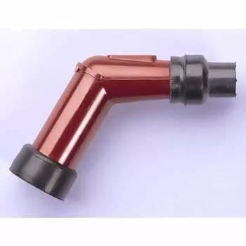 Крышка свечи зажигания NGK [8759] Красный VB05F-R