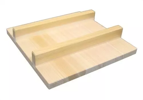 Крышка тамагояки для испанской скумбрии 24см MU-8-29-04 светло-коричневого