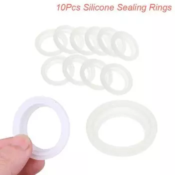 Крышка термостакана, силиконовая прокладка, крышки для уличных колб, прокладка для крышки вакуумной бутылки 4,5/5,2 см, кольцевые шайбы 1.6 inch