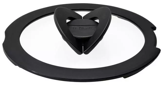 Крышка Tfal 16 см. Стеклянная крышка-бабочка Ingenio Neo L99361 T-fal