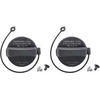 Крышка топливного бака 17251-3JA0A Замена крышки топливного бака для Frontier Versa Sedan 2012-2019