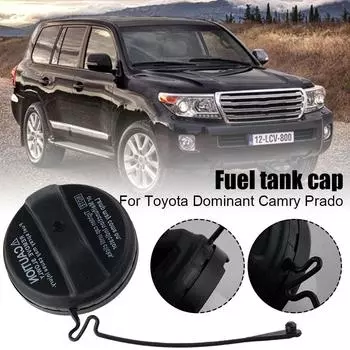 Крышка топливного бака 77300-33070 для Toyota 4RUNNER Avalon Крышка топливного бака Автомобильные аксессуары чёрный