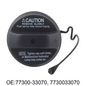 Крышка топливного бака 77300-33070 для Toyota 4RUNNER Avalon Крышка топливного бака