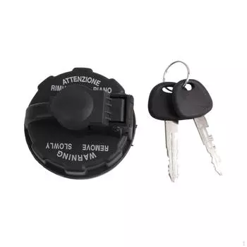 Крышка топливного бака автомобиля, блокирующая крышка, портативный сверхмощный газовый бак для