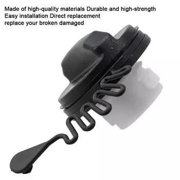 Крышка топливного бака автомобиля для Volvo C30 C70 S40 V50 05-13 #31261589 Крышка топливного бака автомобиля Аксессуары для замены крышки топливного бака CHINA