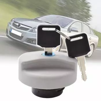 Крышка топливного бака автомобиля, крышка бензобака с замком для Opel Vauxhall Vectra Corsa Astra Zafira Tigra 1702834