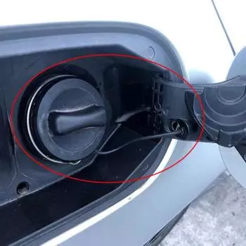 Крышка топливного бака автомобиля, трос A2214700605 для Mercedes ACE S-класса W202 W203 W204 W210 W211 W212 W220 чёрный