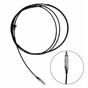 Крышка топливного бака автомобиля Тросик Аксессуары для автомобиля Toyota Для Hilux 2004-2015 777035-0K130 LHD Детали двигателя Внутренние запасные части CHINA