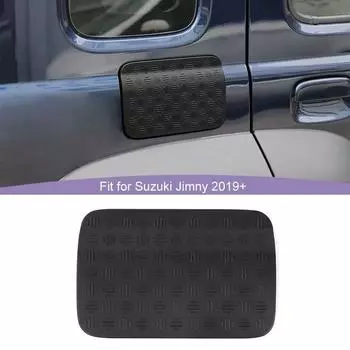 Крышка топливного бака, декоративная крышка, подходит для Suzuki Jimny 2019 Up 4-дверная версия, внешние аксессуары для автомобиля
