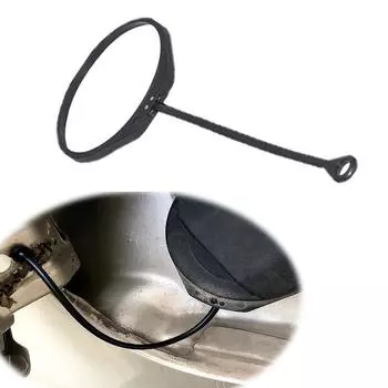 Крышка топливного бака для автомобильного масла, веревочная петля для Vw Jetta 1986-2005 Bora 1999-2005 Vento 1992-1998 Golf 1986-2006 Passat 1988-2005 Caddy 1996-2003 Skoda Seat 1X Without Ring