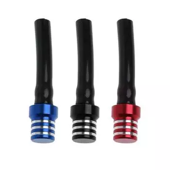 Крышка топливного бака для газа, клапан, вентиляционный шланг, трубка для квадроцикла, мотоцикла для бездорожья красный