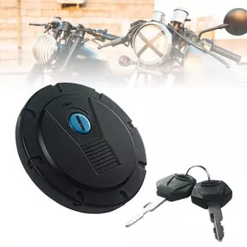 Крышка топливного бака для масла и газа, запасные части, аксессуары для мотоциклов, крышки масляного бака для KLX250, комплект замков для крышки топливного бака