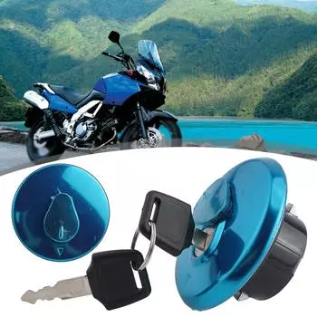 Крышка топливного бака из алюминиевого сплава Крышка для мотоцикла Крышка для мотоцикла