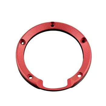 Крышка топливного бака MORITECH Honda MONKEY125, корпус крышки топливного бака для HONDA MONKEY125 JB02 JB03, крышка/топливо (красный) красный