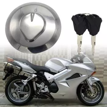 Крышка топливного бака мотоцикла для Varadero Cbf250 Cm125 Gl500 Xr125l Xl125 Vf500f Xbr500 Cb650 17620-kpc-641 17620-460-067 F2q0