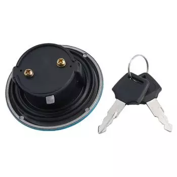 Крышка топливного бака мотоцикла GN250125H для Suzuki, крышка топливного бака с замком-ключом, высококачественный алюминиевый сплав CHINA