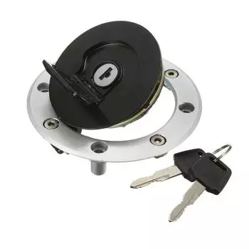 Крышка топливного бака мотоцикла, замок бензиновой крышки для Suzuki Hayabusa GSXR1300 SV650 SV650S DR-800 RF-400 GK78A GSXR 600 750, детали