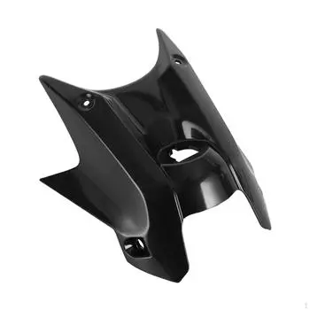 Крышка топливного бака мотоцикла, защитный обтекатель, простая установка, запасная часть, защитная деталь для Black